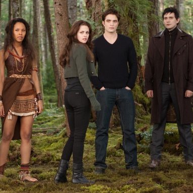Breaking Dawn Part 2 Fan Review