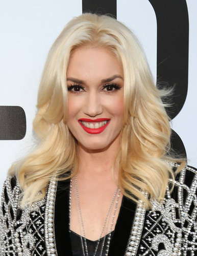 Gwen Stefani Arrives at the AMAs Ahead of Her Performance With No Doubt Gwen Stefani Arrives at the AMAs Ahead of Her Performance With No Doubt
