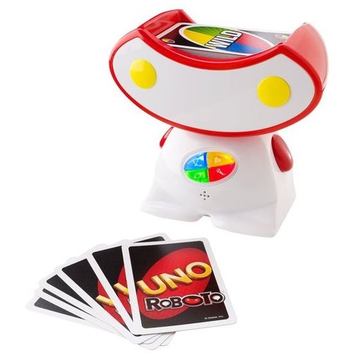 For 6-Year-Olds: UNO Roboto Game For 6-Year-Olds: UNO Roboto Game