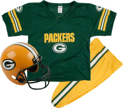 For 6-Year-Olds: Franklin Deluxe Youth Uniform Set For 6-Year-Olds: Franklin Deluxe Youth Uniform Set