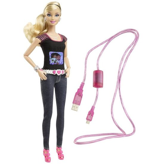 Barbie Photo Fashion Doll Barbie Photo Fashion Doll
