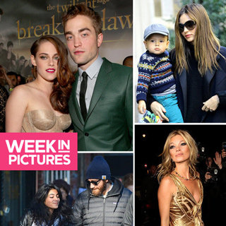Celebrity Pics: Breaking Dawn, Kristen, Rob, Selena, Skyfall
