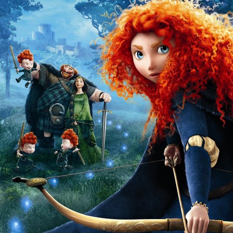 Brave DVD Release Date