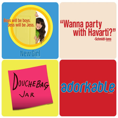 New Girl Gifts