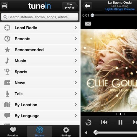 Radio App