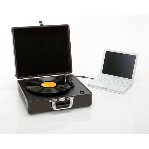 Retro USB Turntable Retro USB Turntable