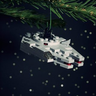 Lego Ornaments
