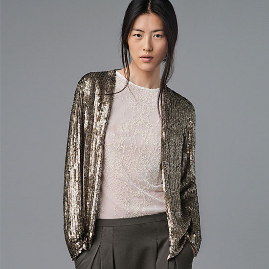 Best Sequined Jackets | Winter 2012 Best Sequined Jackets | Winter 2012