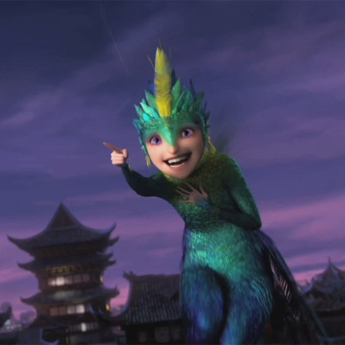Rise of the Guardians Featurette on Tooth Fairy Character