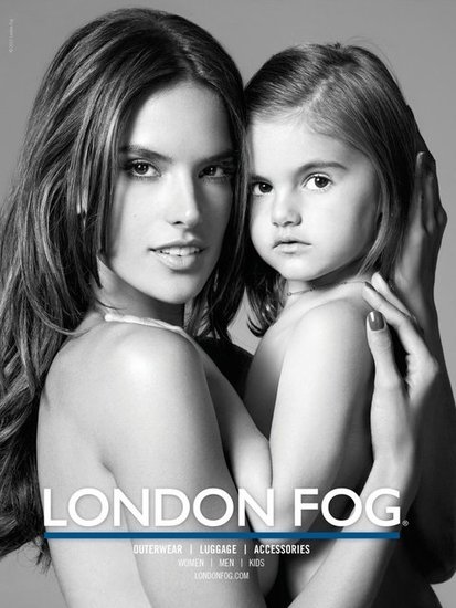 London Fog Winter 2012