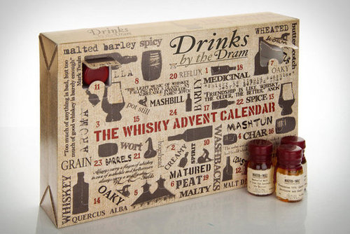 Whisky Advent Calendar Whisky Advent Calendar