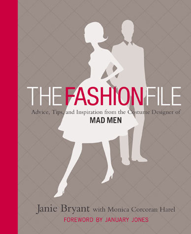 The Fashion File: Advice, Tips, and Inspiration From the Costume Designer of Mad Men ($21)
The Fashion File: Advice, Tips, and Inspiration From the Costume Designer of Mad Men ($21)