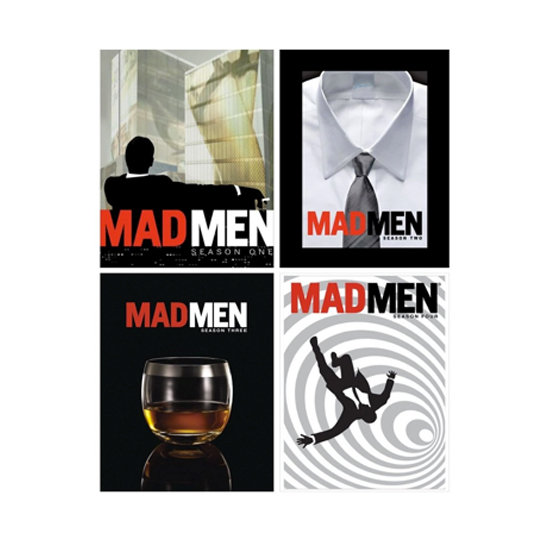 Mad Men: Seasons 1-4 ($70)
Mad Men: Seasons 1-4 ($70)