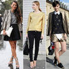 How to Wear Metallics During the Day