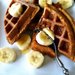 Oatmeal Pumpkin Waffles