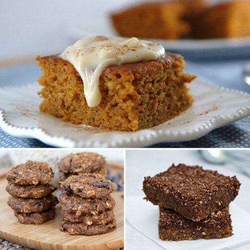 Healthy Pumpkin Pie Alternatives