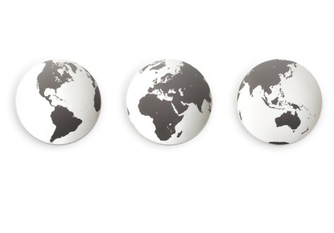 Globe Mirrors