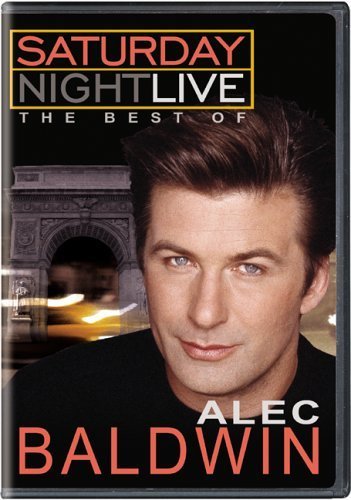 Saturday Night Live: The Best of Alec Baldwin ($9, originally $15)
Saturday Night Live: The Best of Alec Baldwin ($9, originally $15)