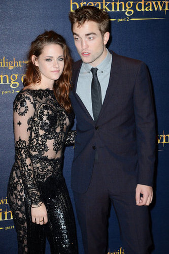 Breaking Dawn Part 2 is #1 — See All the Photos From Twilight's Final Press Tour! Breaking Dawn Part 2 is #1 — See All the Photos From Twilight's Final Press Tour!