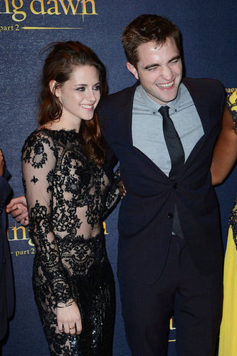 Breaking Dawn Part 2 is #1 — See All the Photos From Twilight's Final Press Tour! Breaking Dawn Part 2 is #1 — See All the Photos From Twilight's Final Press Tour!