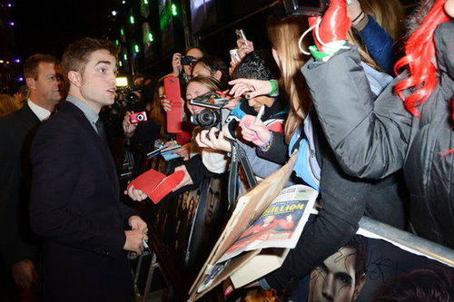 Breaking Dawn Part 2 is #1 — See All the Photos From Twilight's Final Press Tour! Breaking Dawn Part 2 is #1 — See All the Photos From Twilight's Final Press Tour!