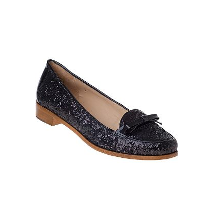 If you're not one for heels, these Kate Spade Cora Loafers ($225) would do the trick.
If you're not one for heels, these Kate Spade Cora Loafers ($225) would do the trick.