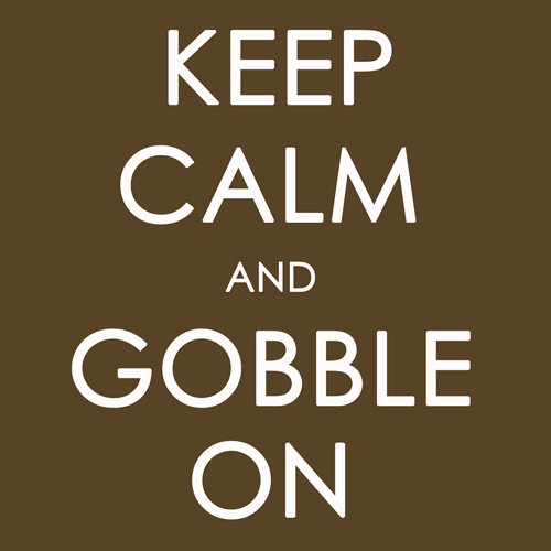 Free, Cool Thanksgiving Printables
