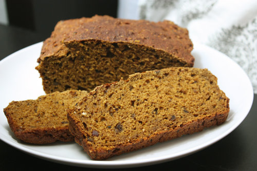 pumpkin loaf pumpkin loaf