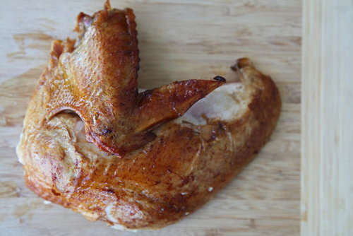 Turkey Breast and Wing Turkey Breast and Wing