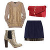 Cute Thanksgiving Outfits 2012