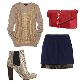 Cute Thanksgiving Outfits 2012