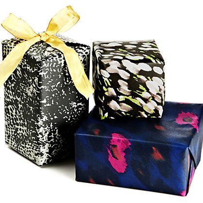 Shop Rachel Zoe's Fabulous One Kings Lane Wrapping Paper: Shop Rachel Zoe's Fabulous One Kings Lane Wrapping Paper: