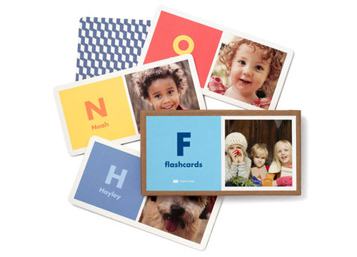 For 5-Year-Olds: Pinhole Press Flash Cards For 5-Year-Olds: Pinhole Press Flash Cards