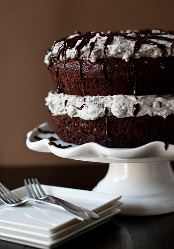 Oreo Cake Oreo Cake