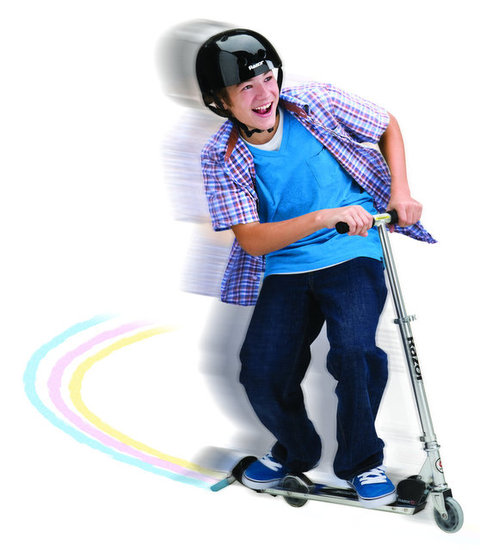 Razor Graffiti Chalk Scooter Razor Graffiti Chalk Scooter