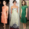 Keira Knightley's Recent Anna Karenina Dresses