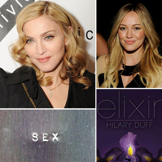 Celebrity Authors: Would You Read Their Books? Celebrity Authors: Would You Read Their Books?