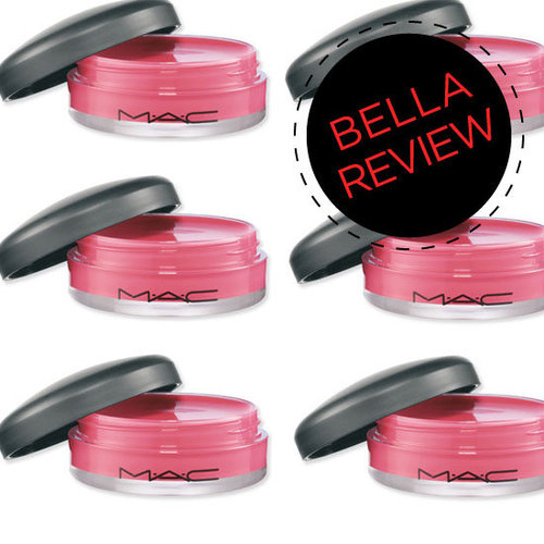 Product Review of Mac Cosmetics Tinted Lip Conditioner SPF15