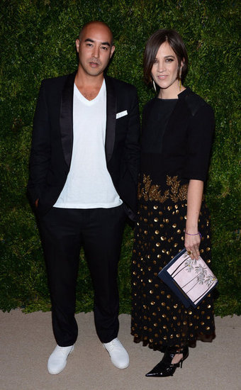 Max Osterweis and Erin Beatty