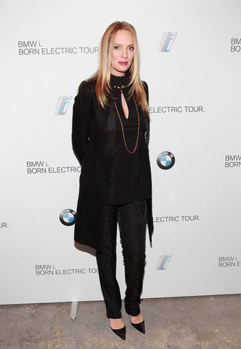 Uma Thurman Uma Thurman