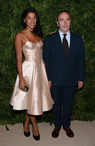 Hannah Bronfman and John Patrick Hannah Bronfman and John Patrick
