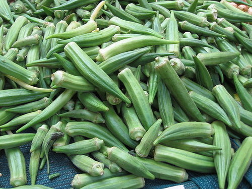 Okra Okra