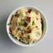 Mashed Potatoes With Bacon, Cheddar, and Scallions