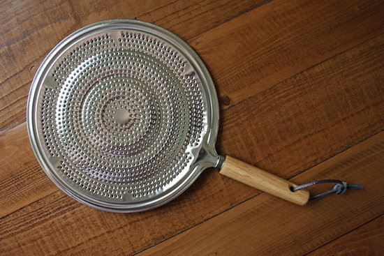 A Heat Diffuser A Heat Diffuser