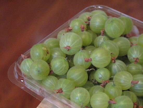 Gooseberries Gooseberries