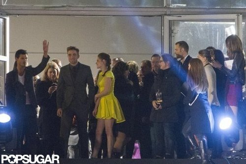 Breaking Dawn Part 2 is #1 — See All the Photos From Twilight's Final Press Tour! Breaking Dawn Part 2 is #1 — See All the Photos From Twilight's Final Press Tour!