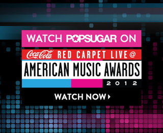 POPSUGAR LIVE American Music Awards Preshow Coverage