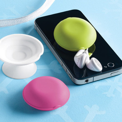 Macaroon Earbud Holder Macaroon Earbud Holder