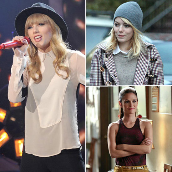 Celebrity Style Recap | Nov. 16, 2012 Celebrity Style Recap | Nov. 16, 2012