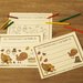 Personalize Place Mats